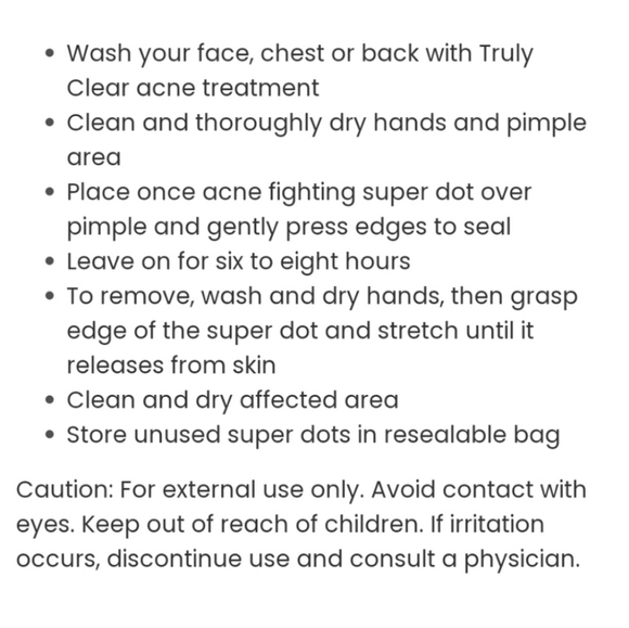 Truly Clear Acne Solution Bar - Picture 6 of 6